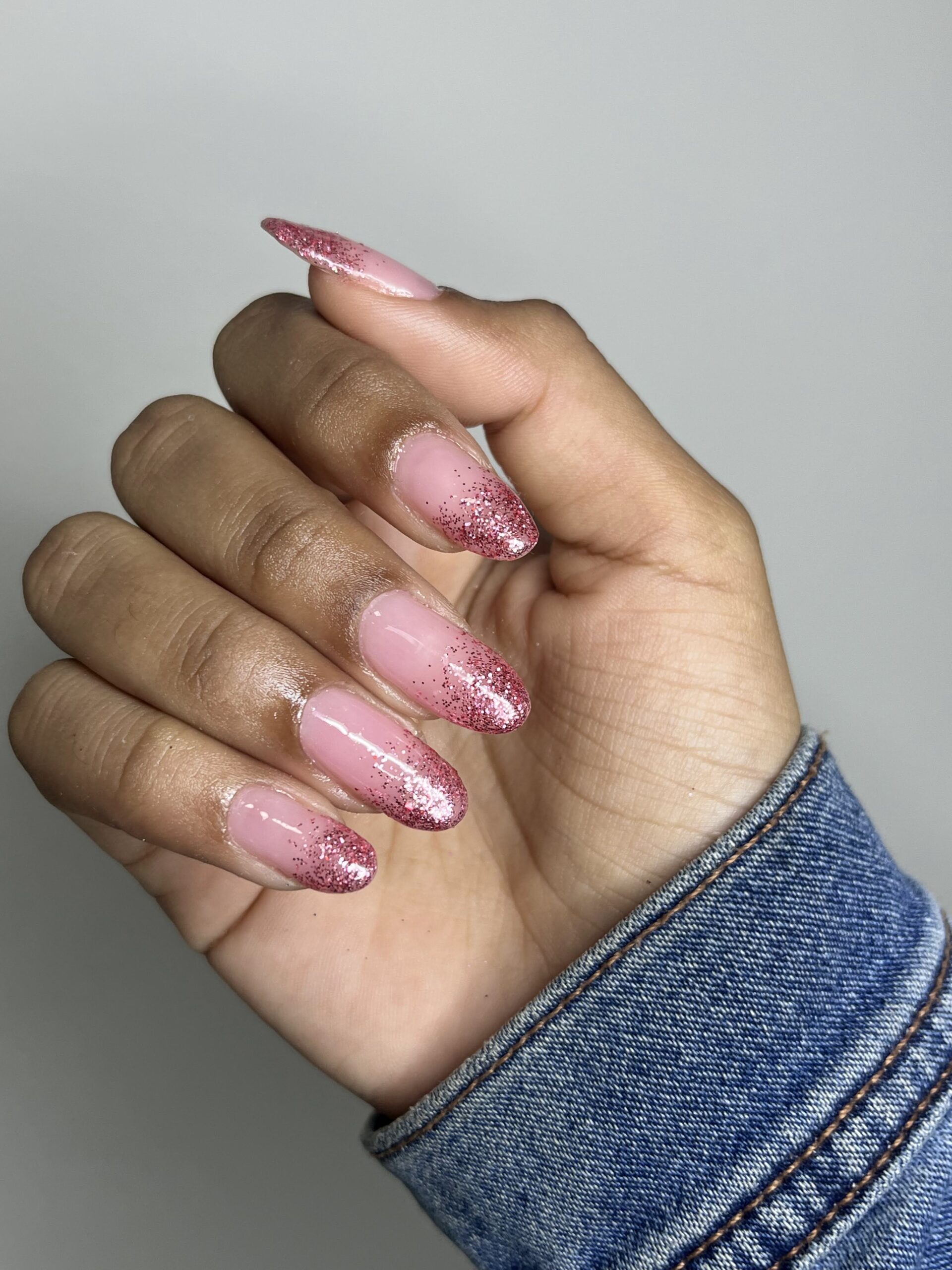 esmaltação em gel